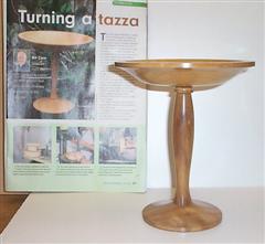 Tazza by Graham Holcroft